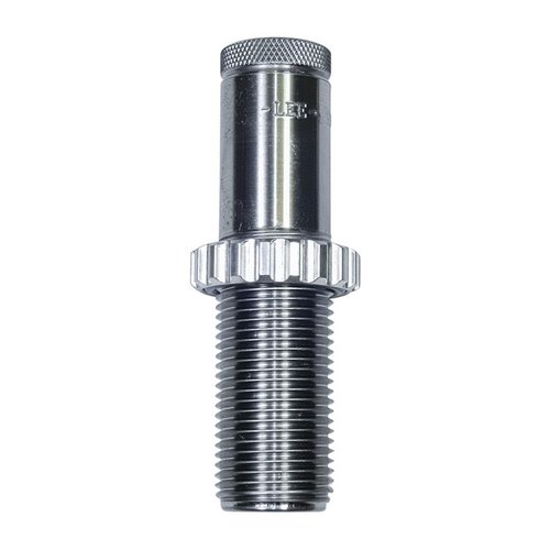 Les Quick Trim Dies de Lee te permettent d'ajuster facilement la longueur de tes cartouches 300 AAC Blackout avec précision, compatibles avec les trimmers Lee Deluxe et Value.