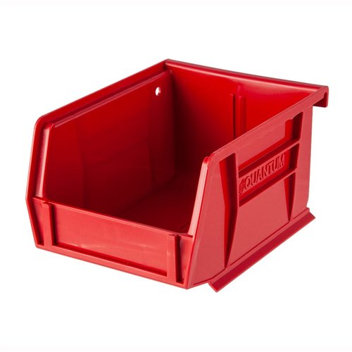 Supporto in acciaio robusto e contenitore per parti, con fissaggi per il montaggio diretto al Lee Reloading Stand, ideale per riporre proiettili, bossoli e cartucce caricate.