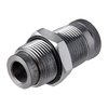 Il Lee Factory Crimp Die offre una crimpatura sicura per una maggiore precisione, anche senza crimp groove, garantendo una curva di pressione uniforme.