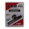 Il Case Length Gauge di LEE PRECISION offre un metodo preciso e semplice per accorciare e squadrate l'apertura del bossolo, utilizzabile con Cutter e Lock Stud.