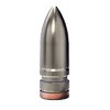 Moldi per proiettili in alluminio lavorato, resistenti alla ruggine, con 6 cavità per proiettili da 7.62mm (0.312") e 155gr. Ideali per una produzione efficiente.