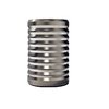 Le moule à balles de pistolet Lee Precision en aluminium avec 2 cavités te permet de couler rapidement des projectiles de 38 calibre de 148gr, prêts à l'emploi sans redimensionnement.
