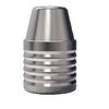 Les moules à balles Lee de 40 calibre (0.401") avec double cavité offrent une qualité de moulage exceptionnelle et permettent de couler rapidement des balles précises.