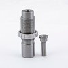 Mit dem CLASSIC BULLET SIZING KIT von LEE PRECISION kannst du schnell und einfach gegossene Geschosse grössen, ohne spezielle Nose Punches. Gas Checks werden automatisch befestigt.