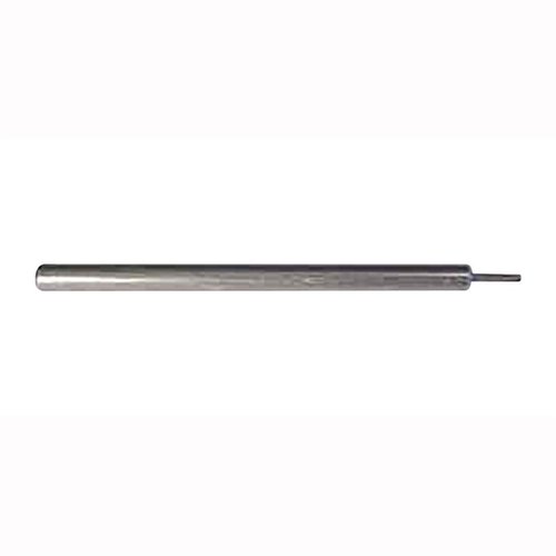 Le DECAPPING ROD pour les dies de pistolet de LEE PRECISION est un accessoire essentiel pour un rechargement précis et efficace, remplaçant facilement les tiges usées.