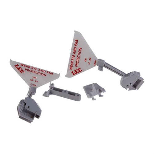 Mit dem Lee Safety Prime kannst du kleine und grosse Zündhütchen sicher und ohne direkten Kontakt vom Karton zur Patrone laden. Kompatibel mit vielen Pressen!