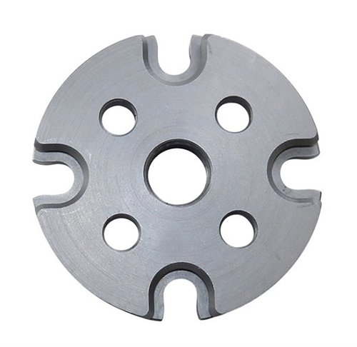 Die BREECH LOCK PRO SHELL PLATES von LEE PRECISION bieten dir eine perfekte Passform für die Breech Lock Pro Press und sorgen für präzises Nachladen.