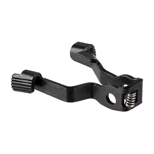 Der Vickers Tactical Slide Stop für Glock® Gen 5 bietet eine verbesserte Handhabung, zuverlässige Funktionalität und einfache Bedienung, selbst mit Handschuhen.