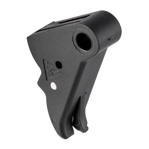 Le VTCT pour Glock® est fiable, durable et facile à installer, sans risque de surchauffe ni d'usure, garantissant une pression de gâchette précise.
