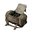 EBERLESTOCK R1 BANG BANG RANGE BAG DRY EARTH