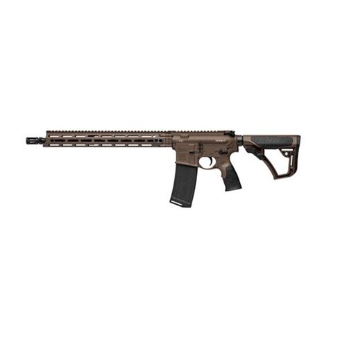 Le M4V7 Carbine 5.56 de Daniel Defense offre un fonctionnement fiable, un système de gaz mid-length, et un canon forgé à froid pour une performance optimale.