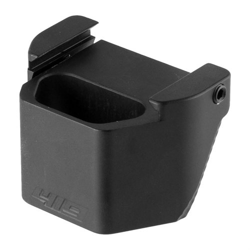 Il Fixed Barricade Area 419 per rail Arcalock da 12" offre un design robusto in alluminio 6061-T6, con serraggio sicuro e regolazione facile per stabilità ottimale.