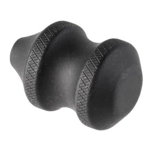 Der 419 BOLT KNOB von AREA 419 bietet eine Fingerkerbe für schnelle und präzise Bolt-Manipulation, hergestellt aus robustem 6061-T6 Aluminium.