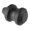 Der 419 BOLT KNOB von AREA 419 bietet eine Fingerkerbe für schnelle und präzise Bolt-Manipulation, hergestellt aus robustem 6061-T6 Aluminium.