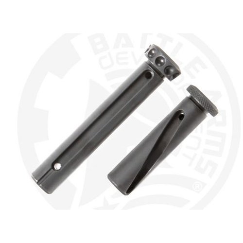 Améliore ton AR308 avec le BAD-EPS : des tiges de démontage et pivot renforcées, tête basse, compatible ambidextre et guide anti-glissement.