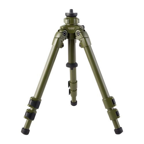 Il PIG0311-GS Short Tripod di ShadowTech è un treppiede versatile e robusto, con gambe regolabili e altezza da 9.25" a 39.5", ideale per cacciatori.