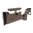 KINETIC RESEARCH GROUP 1500 SHORT ACTION BRAVO CHASSIS FDE