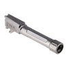 Migliora le prestazioni del tuo SIG P365 con il canna filettata True Precision, realizzata in acciaio inox, per precisione e durata eccezionali.