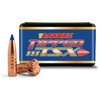 Die BARNES TIPPED TRIPLE-SHOCK X Geschosse bieten dank des polymeren Tips verbesserte Ballistik, schnellere Expansion und nahezu 100% Gewichtserhalt für tödliche Präzision.