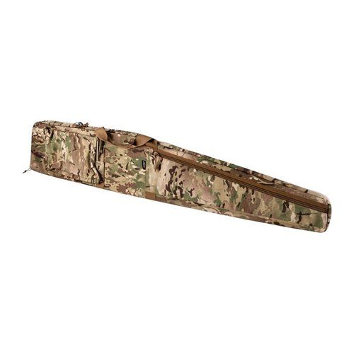 Scopri la custodia per fucile di precisione 58" di Armageddon Gear. 🛡️ Robusta e pratica, ideale per fucili con soppressore!