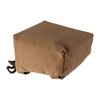 Les Large Fat Bags d'Armageddon Gear sont légers, polyvalents et offrent un soutien rapide et sécurisé pour ton arme, que ce soit sur le terrain ou au stand.
