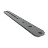 Die ARCALock Universal Flat Rail bietet eine sichere, rutschfeste Montage für Zubehör und ist mit allen ARCA-kompatiblen Teilen rückwärtskompatibel.