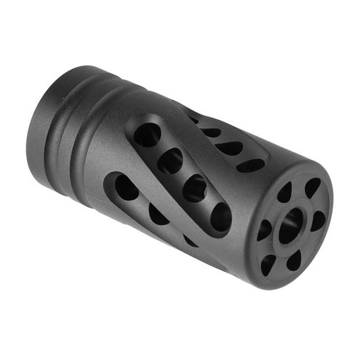 Der PAC-LITE Performance Compensator sorgt für optimale Zielausrichtung und erhöht die Genauigkeit deiner Ruger Mk I-IV & 22/45 Pistole.