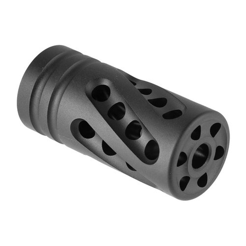 Der X-Ring Performance Compensator sorgt für präzise Zielausrichtung und verbessert die Genauigkeit deiner 10/22 mit einem leichten, anodisierten Aluminiumdesign.