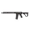 Il DDM4 V7 offre un sistema di gas mid-length per un funzionamento affidabile, una canna da 16" e un handguard MFR XS 15.0 per modularità e leggerezza.