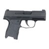 TALON GRIPS INC GRIP GRANULATE BLACK FOR SIG P365