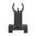 MIDWEST INDUSTRIES AR-15 COMBAT FIXED FRONT SIGHT, HK STYLE