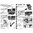 GUN-GUIDES ASSEMBLY AND DISASSEMBLY GUIDE FOR THE GLOCK GEN 1 - 5