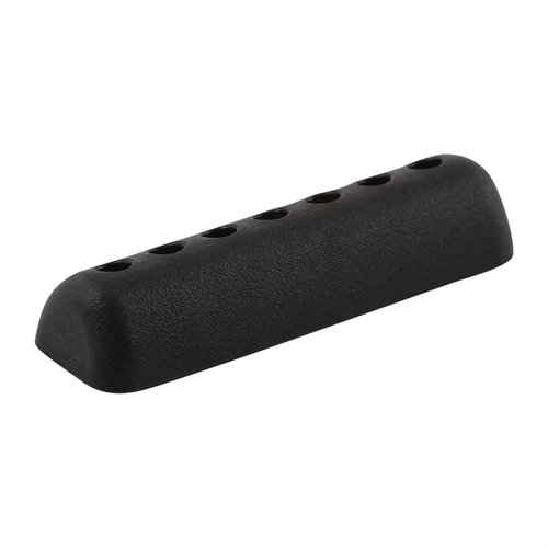 Il kit Overmolded Cheekpiece di KRG offre comfort e grip per lunghe giornate al tiro, adattabile per tiratori destri e mancini, compatibile con chassis Whiskey-3 e X-ray.