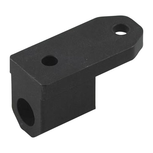 Mit dem HARRIS BIPOD DIRECT MOUNT befestigst du deine Harris Bipod direkt an deinem KRG Chassis, was für mehr Stabilität und weniger Drehung sorgt.