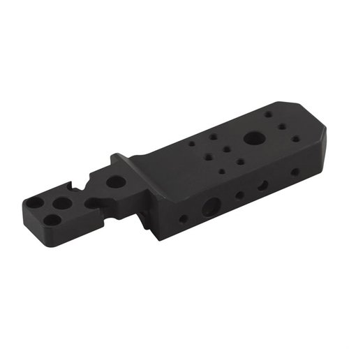 Il Spigot Mount offre opzioni di montaggio versatili per le tue carabine Whiskey-3, X-ray e Bravo, con installazione semplice e stabilità migliorata per il bipiede.