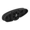 Avec le TOOL-LESS BUTTPAD HEIGHT KIT, ajuste facilement la hauteur et l'angle de ton buttpad sur les châssis KRG sans outils, parfait pour passer de la position assise à couchée.