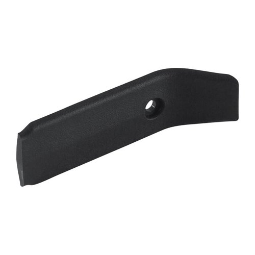Mit dem BRAVO CHASSIS HOOK-STYLE COVER kannst du deine Bravo Chassis einfach auf die Rear Hook-Konfiguration umstellen und das untere Öffnung abdecken.