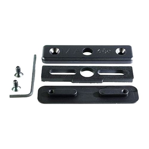 Le TAVOR GASKETED PORT COVER de Manticore Arms offre un joint étanche en aluminium 6061, un accès rapide à la sangle et une compatibilité ambidextre.