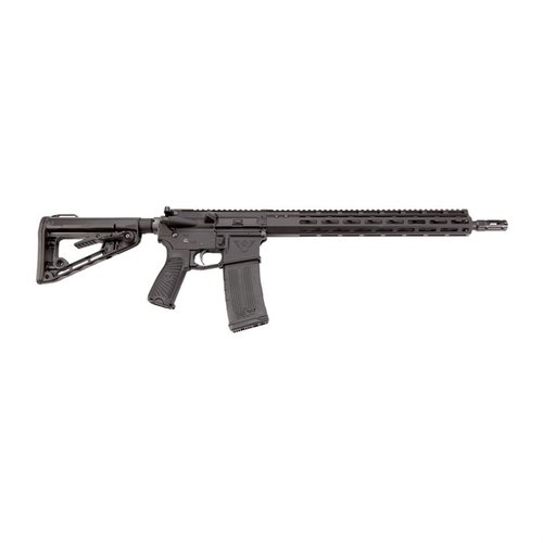 Die AR-15 Protector Carbine bietet präzise Match-Grade Läufe, einen ergonomischen Griff und einen zuverlässigen 2-Stufen-Taktik-Abzug für optimale Leistung.