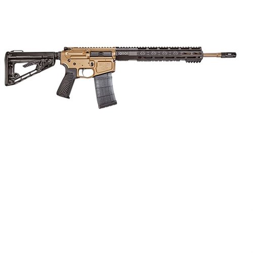 Der AR-15 RANGER von Wilson Combat bietet ein leichtes Design, präzise Matchlauf-Technologie und eine verstellbare Gasblende für optimale Leistung und Handhabung.
