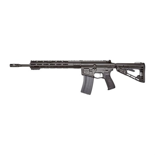 Il RECON TACTICAL 6.5 GRENDEL AR-15 offre precisione eccezionale con il suo canna in acciaio inox di qualità match e una configurazione versatile per addestramento e caccia.