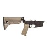 Il BCM® AR-15 Complete Lower Receiver offre affidabilità, costruzione in alluminio 7075-T6, grilletto PNT™ e stock BCMGUNFIGHTER™ per prestazioni superiori.