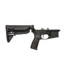 Le BCM® Complete Lower Receiver avec le BCMGUNFIGHTER™ Stock Mod-0 SOPMOD offre confort, précision et fiabilité, idéal pour la défense et l'entraînement.