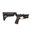BRAVO COMPANY COMPLETE LOWER RECEIVER W/ SOPMOD STOCK BLACK