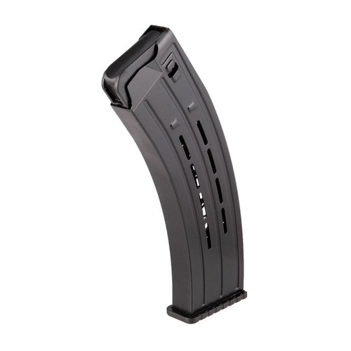 Les chargeurs PW Arms Panzer pour fusils de chasse 12 GA te permettent d'avoir 10 cartouches à portée de main, compatibles avec AR Twelve, Twelve PRO et BP-12.