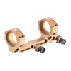 Il Badger Ordnance Condition One Modular Mount offre un montaggio centrale per ottiche e accessori, riducendo la deflessione e mantenendo l'altezza ideale per l'uso con visori notturni.