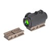 Mit dem Badger Ordnance Condition One Micro Sight Adapter kannst du zahlreiche Reflexvisiere wie Aimpoint T1/T2 sicher und stabil auf deinem Gewehr montieren.
