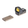 Mit dem Badger Ordnance Condition One Micro Sight Adapter kannst du viele beliebte Reflexoptiken wie Aimpoint T1/T2 und Leupold DPP sicher montieren.