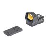 Mit dem Badger Ordnance Condition One Micro Sight Adapter kannst du beliebte Reflex-Optiken wie Aimpoint T1/T2 und Leupold DPP sicher montieren.