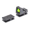 Mit dem Badger Ordnance Condition One Micro Sight Adapter kannst du beliebte Reflexvisiere wie Trijicon RMR sicher und stabil auf deinem Gewehr montieren.